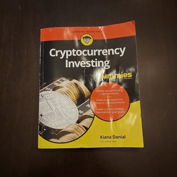 Cryptocurrency Investing For Dummies - Picture 1 of 5